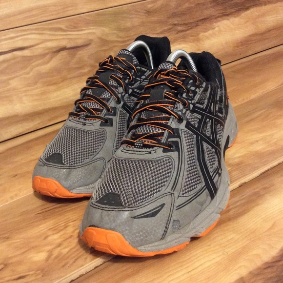 ASICS Women's GEL-Venture 7 Trail Running Sz 9 - Picture 1 of 7